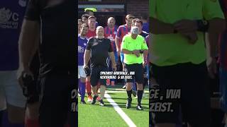 Opkomst  football soccer opkomst teams arbitrage shorts shortsvideo shortsfeed fyp fypシ゚ [upl. by Martainn]