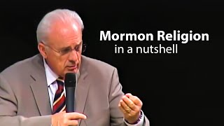 Mormon Religion in a nutshell  John MacArthur [upl. by Sigrid851]