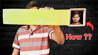 How to Make a Periscope at Home  Science Project  DIY Periscope  Prime Star PK [upl. by Aenel]