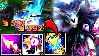 VOLIBEAR TOP IS BACK amp NOW STRONGER THAN EVER NEW META  S14 Volibear TOP Gameplay Guide [upl. by Euqinehs230]