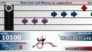 Mars Bars and Mentos by yapperface Perfect [upl. by Pronty719]