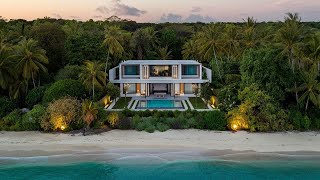 Die 5 BESTEN HOTELS auf den Seychellen  Luxus Seychellen Urlaub 2024 [upl. by Yllime]