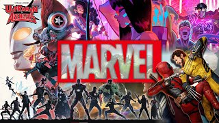 「アガサ面白い」マーベル原作とかMCUとか語る配信 marvel mcu [upl. by Schild]