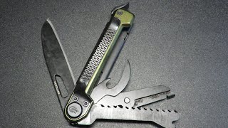 GERBER ARMBAR SCOUT MULTITOOL Dark Green [upl. by Germaun]