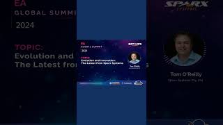 Global Summit 2024 Evolution amp Innovation in Enterprise Architecture  Sparx Systems [upl. by Ahsoym999]