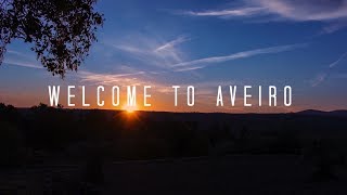 Welcome to Aveiro 4K  Aveiro Tour 2017 [upl. by Ellek191]