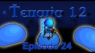 Terraria 124  Episode 24  A billion slime years later [upl. by Maffa]