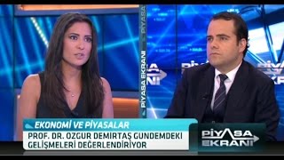 Prof Dr Özgür Demirtaş Türkiyenin Geleceği [upl. by Togram]