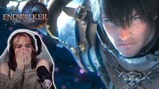 The FFXIV Endwalker Trailer is INCREDIBLE  Reaction [upl. by Alioz]