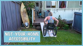 NotYourHome Accessibility [upl. by Odnamla]