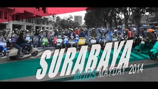 SURABAYA MODS MAYDAY 2014 OFFICIAL VIDEO [upl. by Lipman936]