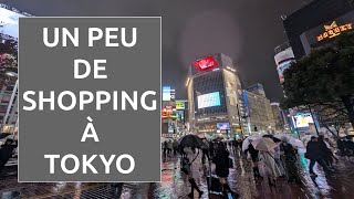 VLOG Un petit tour à Tokyo chez Bic Camera Seiko Citizen Orient et Casio [upl. by Emmeram193]