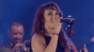 ZAZ quotJe Veuxquot Big Band ver  Live HD  Jazz Open 2015 Stuttgart [upl. by Terryn]