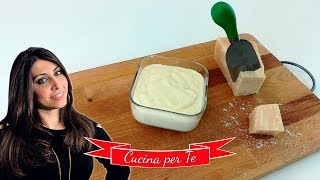 Crema al Parmigiano  Scuola di Cucina [upl. by Flor]