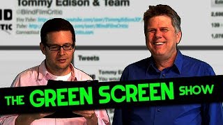 Respond To Comments  Ep 3  Tad Lemire  The Green Screen Show [upl. by Olaznog]