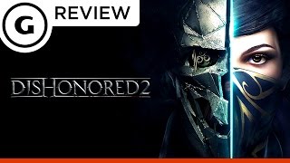 Should You Buy Dishonored 2 in 2022 Review [upl. by Ardnosac]