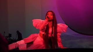 rem  ARIANA GRANDE CHICAGO SWT JUNE 5TH 2019 [upl. by Ogir458]