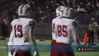 Mukwonago vs Arrowhead 2024 WIAA Level 3 Playoffs TMJ4 [upl. by Pinckney]