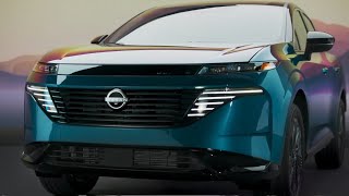 Nissan Murano 2025 Teaser [upl. by Lynus]