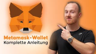 MetaMask komplette Anleitung  beste Einstellungen  2024 Deutsch [upl. by Reppiks503]