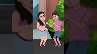 cartoonshorts dancevideo trendingshorts comedy viralvideo newcomedy funnycartoon [upl. by Joed130]