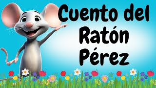 Historia del Ratón Pérez podrá recolectar los dientes [upl. by Sosthenna]