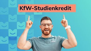 KfWStudienkredit Allgemeine Infos Antrag Höhe [upl. by Yeslek]