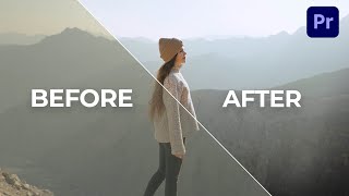 Premiere Pro Color Grading 2024  Full Walkthrough [upl. by Asemaj286]