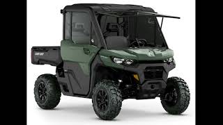 2025 CanAm Defender DPS CAB Defender  Falconer NY [upl. by Sipple]