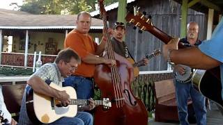 quotBlue Ridge Mountain Homequot Bluegrass Music at Rockome Gardens in Illinois [upl. by Animsay]