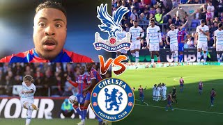 CRYSTAL PALACE 12 CHELSEA MATCHDAY VLOG 2223 CONOR GALLAGHER SCORES STUNNER AGAINST US [upl. by Nednarb]