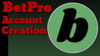 BetPro account creation  complete guidance  how to create batting orders [upl. by Aivilys187]