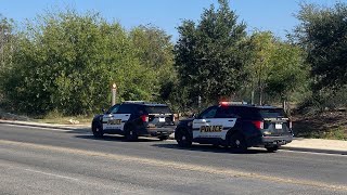 Kayaker finds body floating on San Antonio River on South Side [upl. by Adnylem]