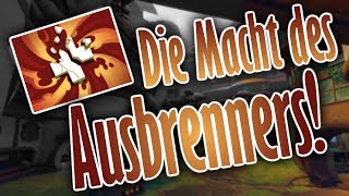 🚑 The Power of CAUTERIZE 😍 Paladins Deutsch 💉 [upl. by Wehtta409]