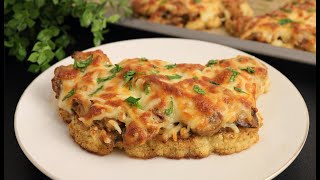 Cauliflower steaks better than meat Quick Simple and delicious dinner recipe  youll love it [upl. by Eibbor]