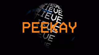 GQOM GQOM BELIEVE MIX 27  DJ PEEKAY [upl. by Nytsud]