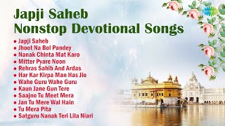 Nonstop Devotional Songs  Japji Saheb  Bhai Harjinder Singh  Mohammed Rafi  Gurbani Kirtans [upl. by Platas371]