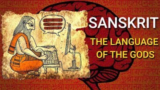 The Language of the Gods  Facts About Sanskrit Language [upl. by Akenihs]