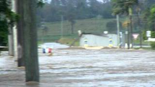 Grantham Floods [upl. by Jourdain362]