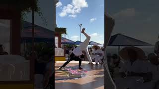 Red Bull Paranauê O Capoeirista Perfeito capoeira [upl. by Aicekat873]