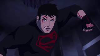 Death of Superboy  Young Justice [upl. by Bonar]