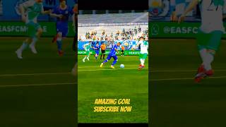 amazing goal footballskills footballtricks footboal [upl. by Adalia]