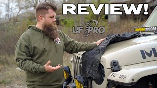 ufprogear Striker HT Combat Pants INDEPTH REVIEW [upl. by Campagna885]