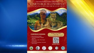 Maui Womens Health Conference at Queen Kaahumanu Center [upl. by Terrell]