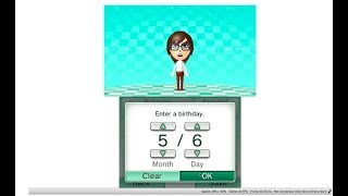 Mii Maker For Citra Tutorial in description [upl. by Ynaffat999]