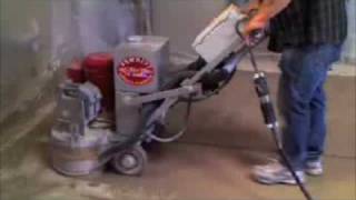 How To Grind and Polish Concrete [upl. by Orr20]