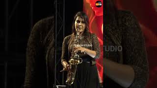 Badan Pe Sitare Lapete  Saxophone Queen Lipika Samanta  Bikash Studio [upl. by Deanna712]