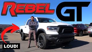 I Drive The 2025 Ram 1500 Rebel In The Mud And Dirt And My Verdict Is… [upl. by Ainegul]