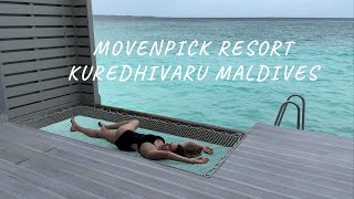 Movenpick Resort Kuredhivaru Maldives  Обзор отеля [upl. by Froma]