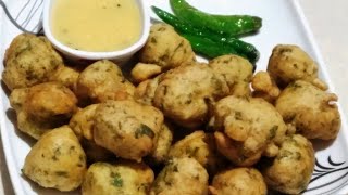 मेथी के पकोडे  Methi na Gota  Instant Gujarati style Methi Gota recipe  Gota banavani Rit [upl. by Esaj]